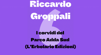 I corvidi del Parco Adda Sud (L’Erbolario Edizioni)