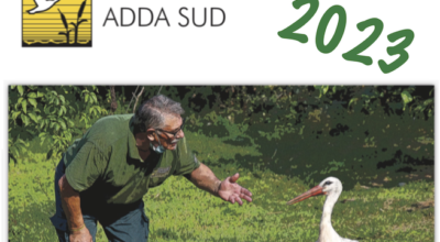 Calendario Parco Adda Sud 2023