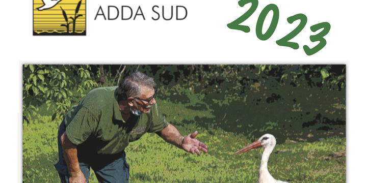 Calendario Parco Adda Sud 2023