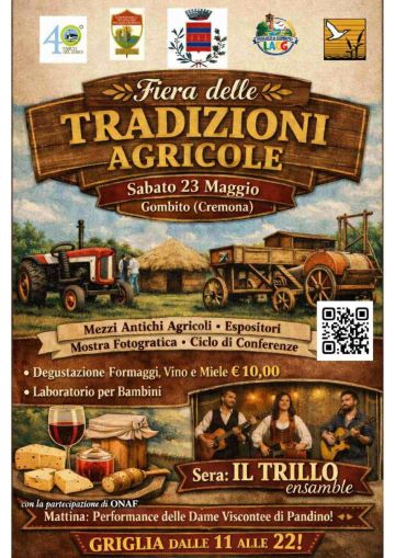 Fiera delle Tradizioni Agricole