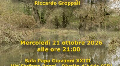 Parco Adda Sud: la natura della pianura
