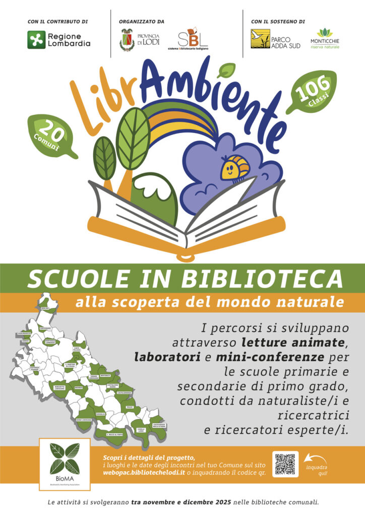 Progetto LibrAmbiente
