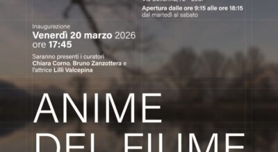 Mostra “Anime del Fiume”