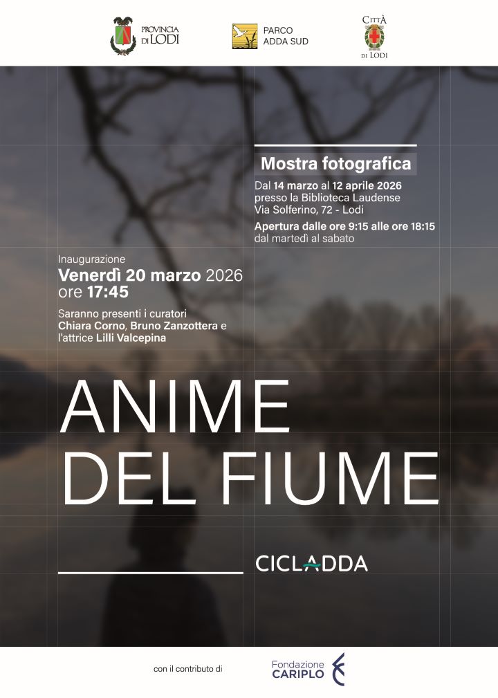 Mostra “Anime del Fiume”