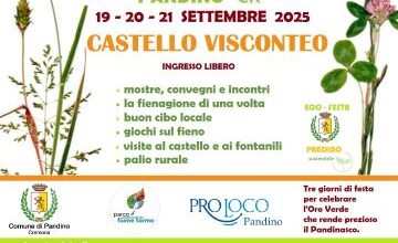 Festa del Fieno e dei Prati Stabili