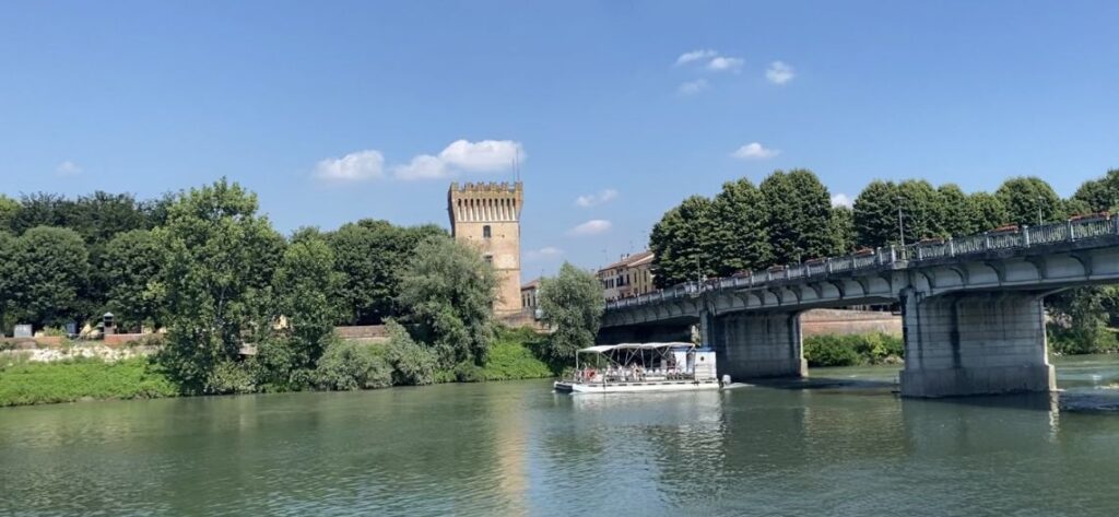 Navigare l’Adda