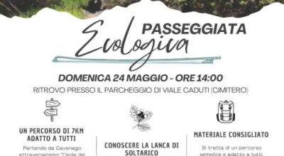 Passeggiata ecologica