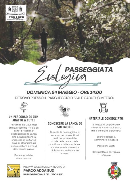 Passeggiata ecologica