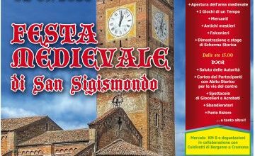 Festa Medievale di San Sigismondo a Rivolta d’Adda