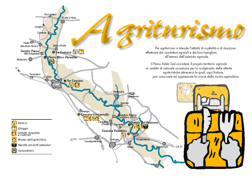Agriturismi
