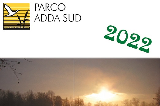 Calendario Parco Adda Sud 2022