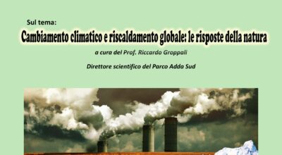 Conferenza pubblica – Cambiamento climatico e riscaldamento globale
