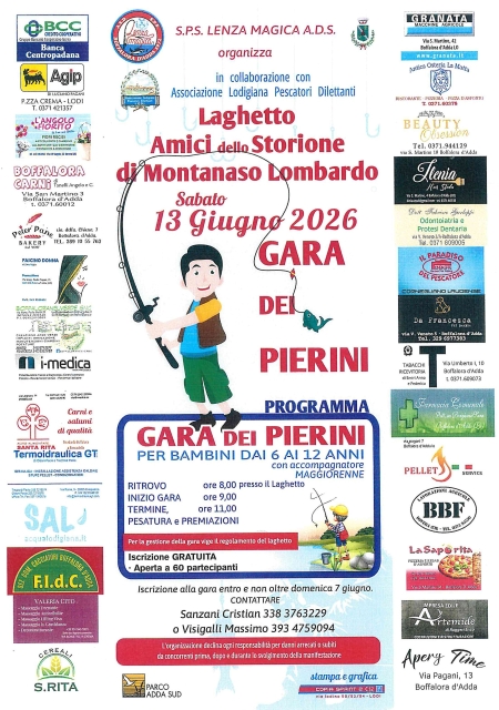 Gara dei Pierini