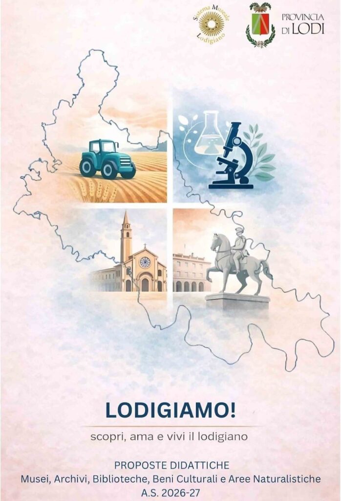 LodigiAmo! Proposte didattiche per le scuole