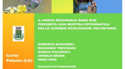 Mostra fotografica delle Guardie Ecologiche Volontarie