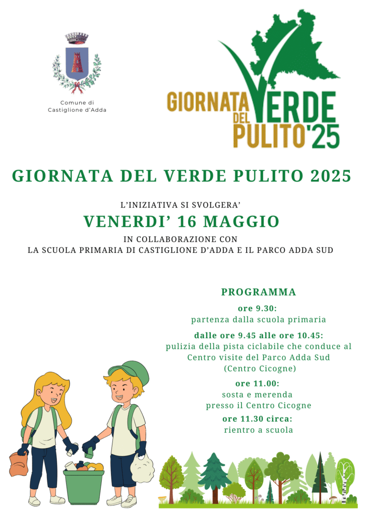 Giornata del verde pulito